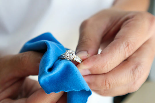 How To Clean & Care For Your Jewelry