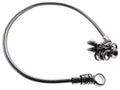 CHIMERA German Silver Vintage Design Anklet with Length Adjustable Extender Perfect for Women and Girls