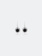 Black Onyx Dangle & Drop Earrings