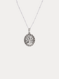 Tree Of Life Silver Pendant Necklace
