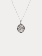 Tree Of Life Silver Pendant Necklace