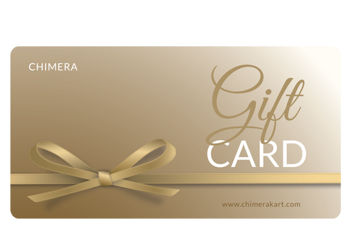 Chimera Digital Gift Card
